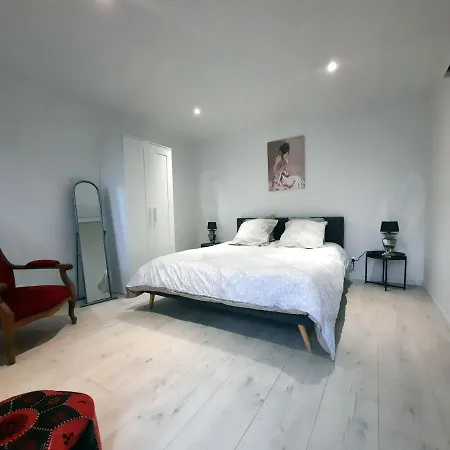 De Ferienhaus Lagesse
